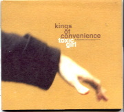 Kings Of Convenience - Toxic Girl CD 2